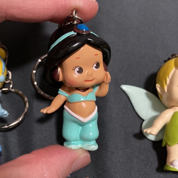 Princess keychain lot - Picture 6 of 9